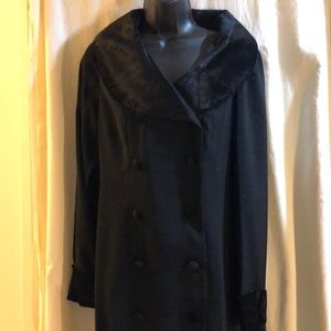 Ladies size 6 black Dress by MetroStyle